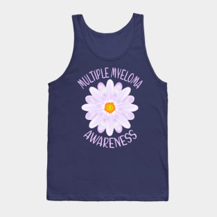 Multiple Myeloma Awareness Tank Top